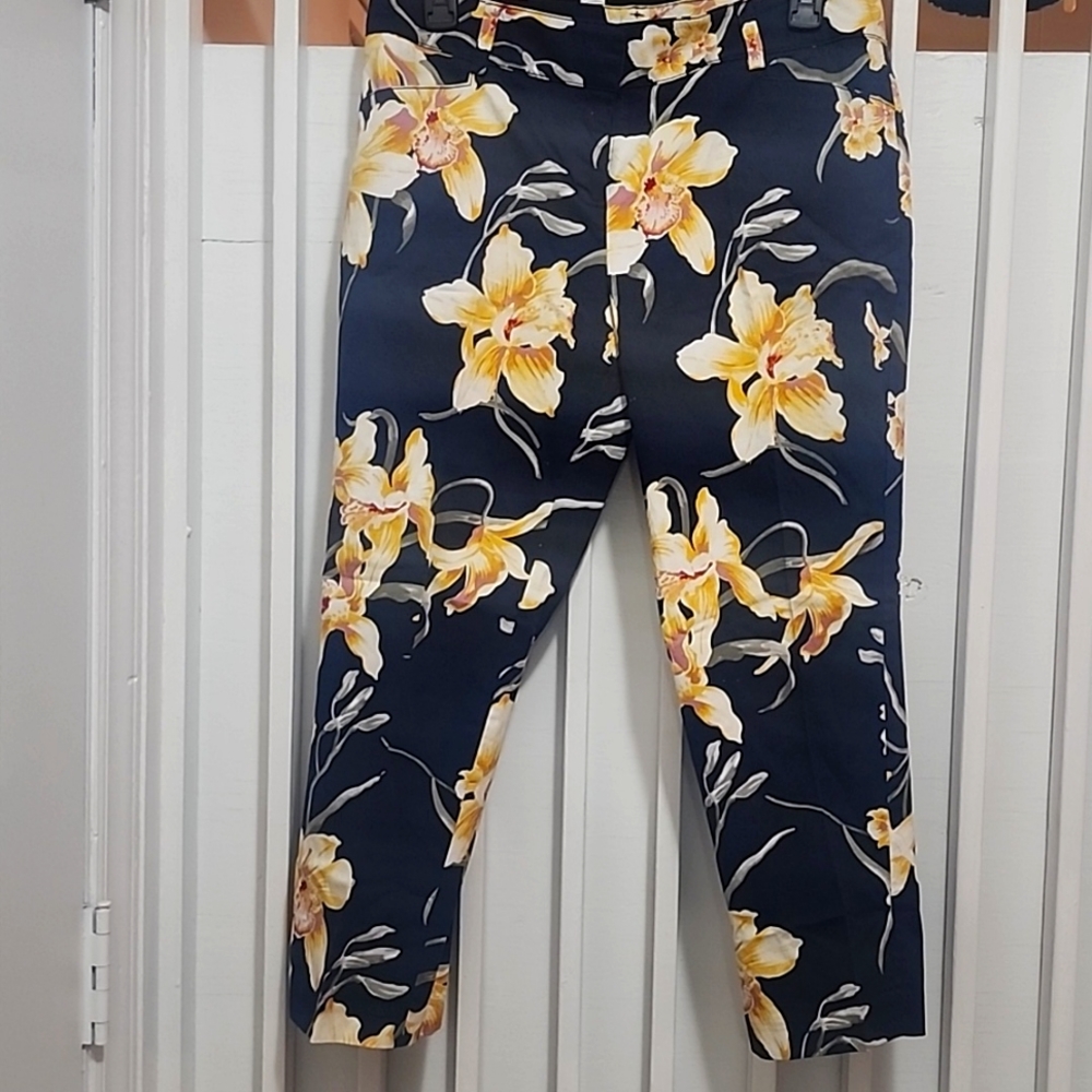 EUC NYCO crop pants